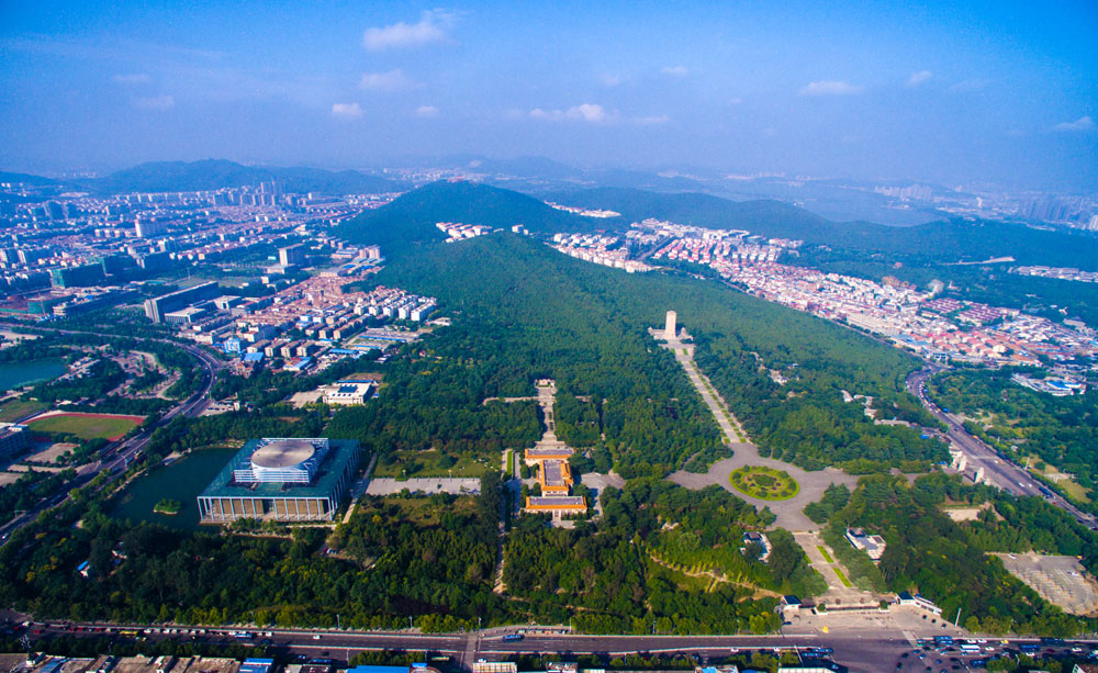 徐州市淮海战役烈士纪念塔的由来和发展历史记忆